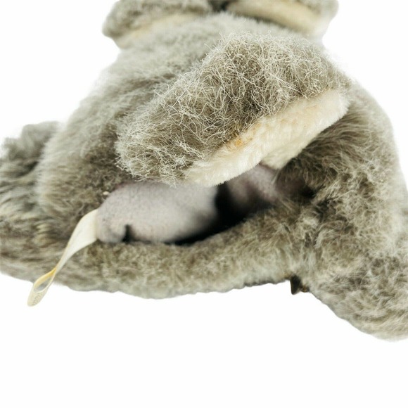 IBTT Plush‎ Rabbit Bunny Hand Puppet Made in Korea - Picture 8 of 11